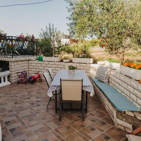 Studio Apartmant Tonka Šibenik Exterior foto