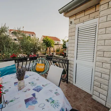 Studio Apartmant Tonka Šibenik Exterior foto
